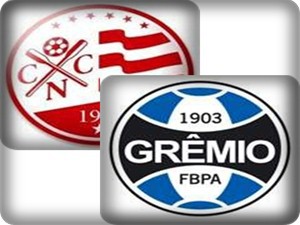 Grêmio x Náutico nos Pontos Corridos